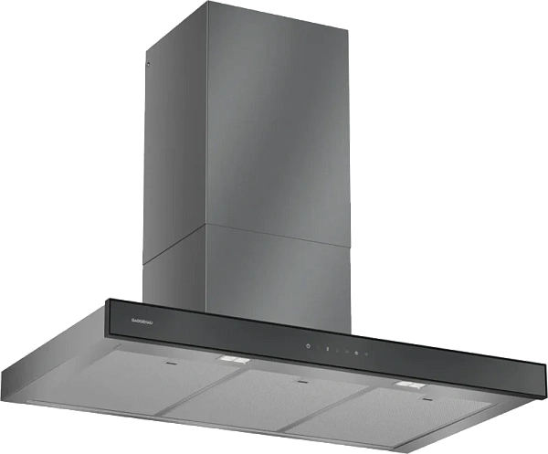 Gaggenau AW290110 — Настенная вытяжка, 90 см, отделка под нержавеющую сталь