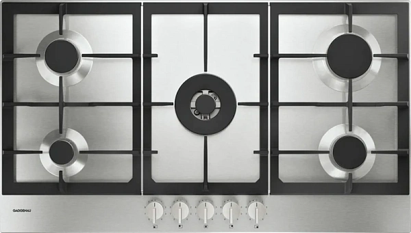 Gaggenau CG291210 — Газовая варочная панель 90 см, природный газ 20 мбар